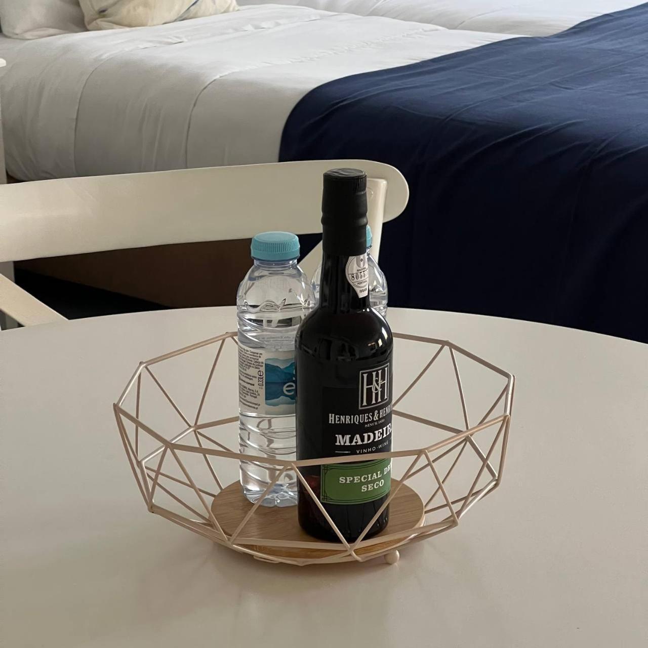 Apartments Vmadeira فونشال المظهر الخارجي الصورة