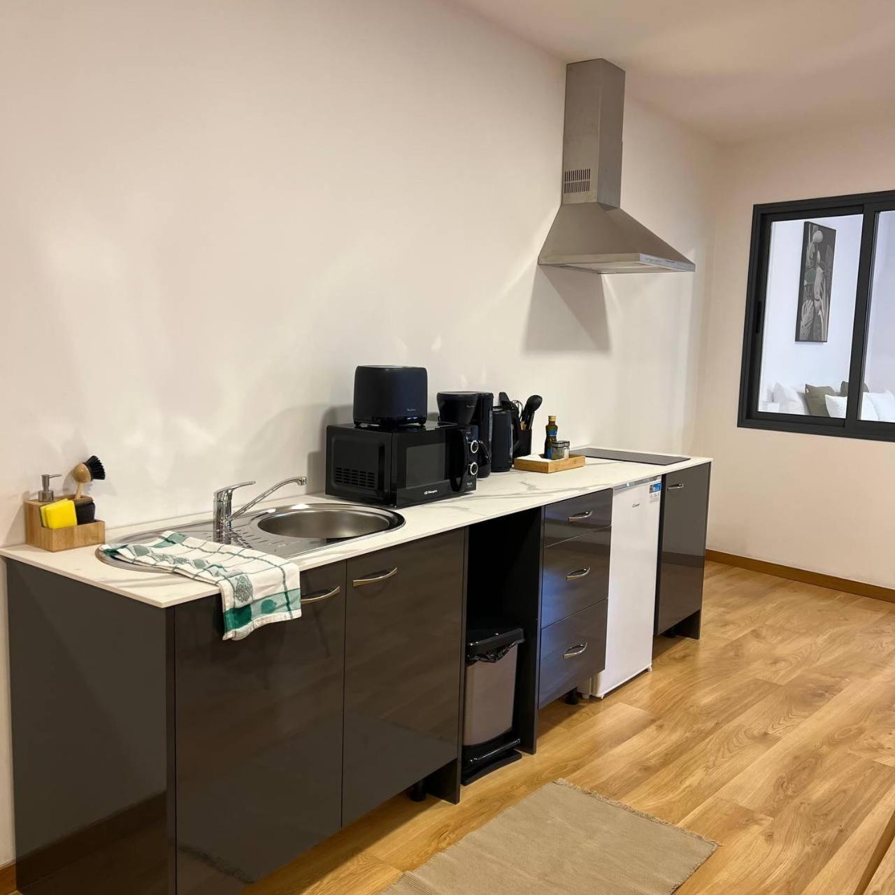 Apartments Vmadeira فونشال المظهر الخارجي الصورة