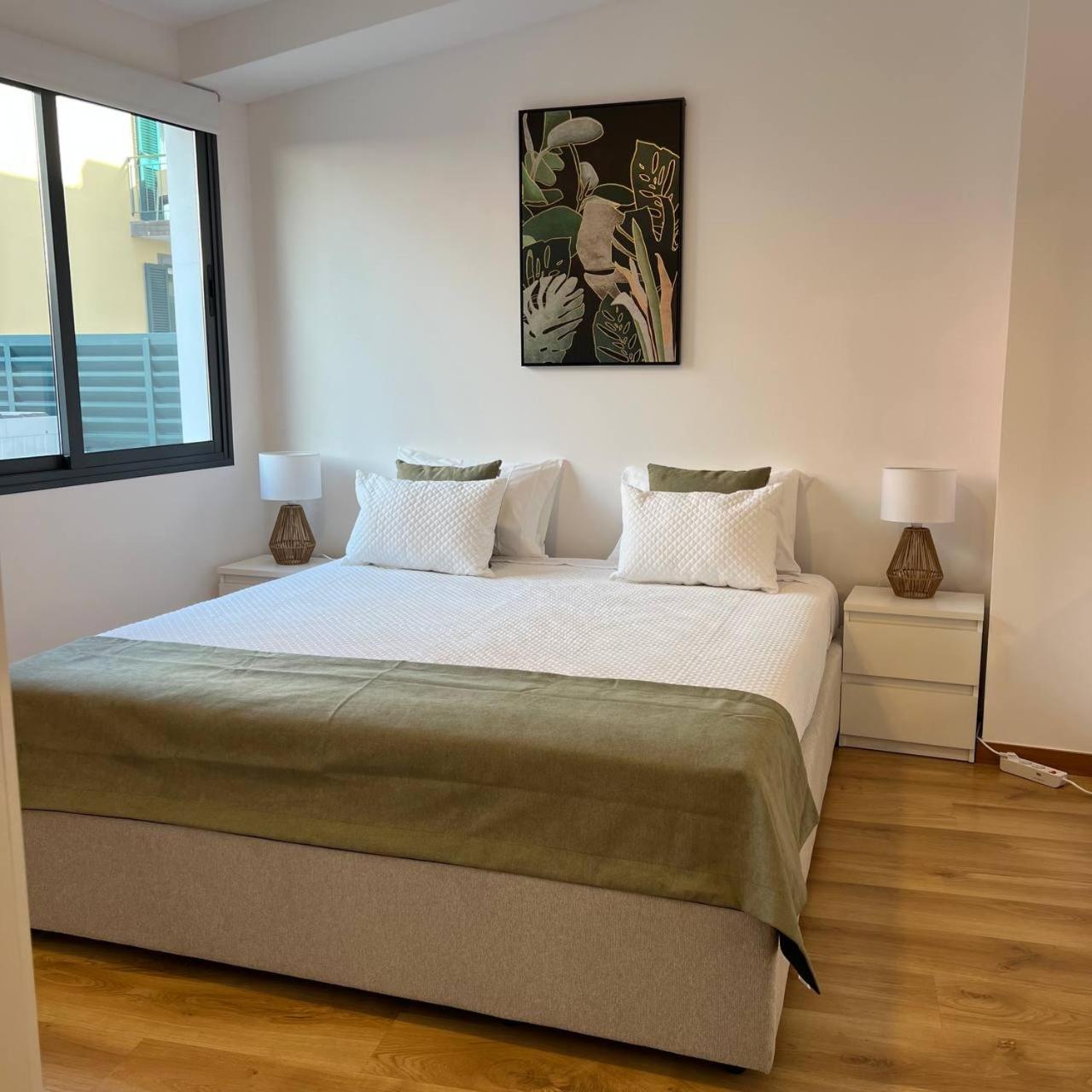 Apartments Vmadeira فونشال المظهر الخارجي الصورة