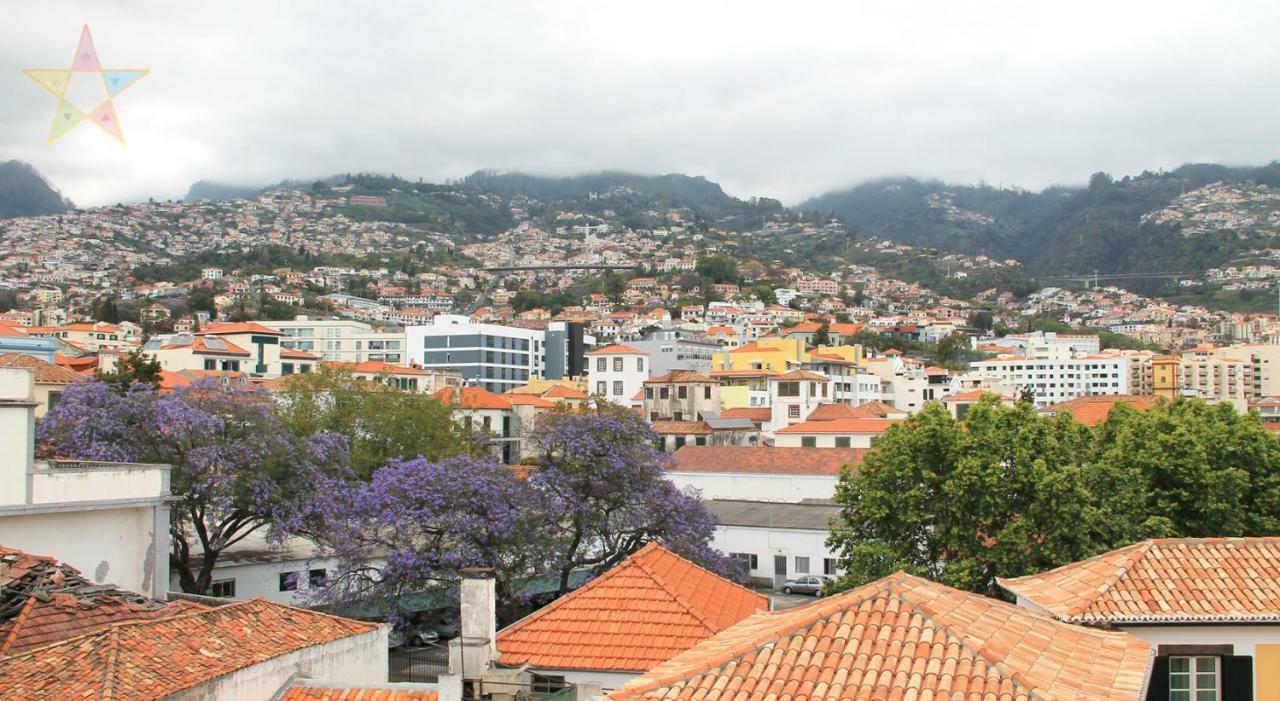 Apartments Vmadeira فونشال المظهر الخارجي الصورة